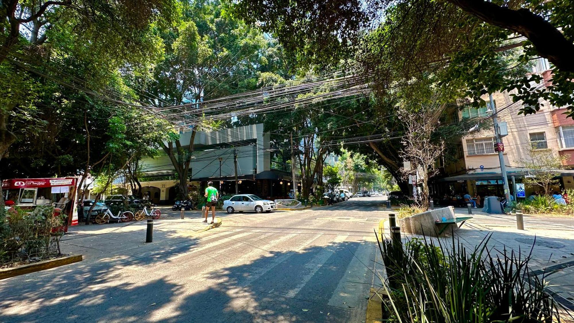 Suites Lerma 205 México DF Exterior foto