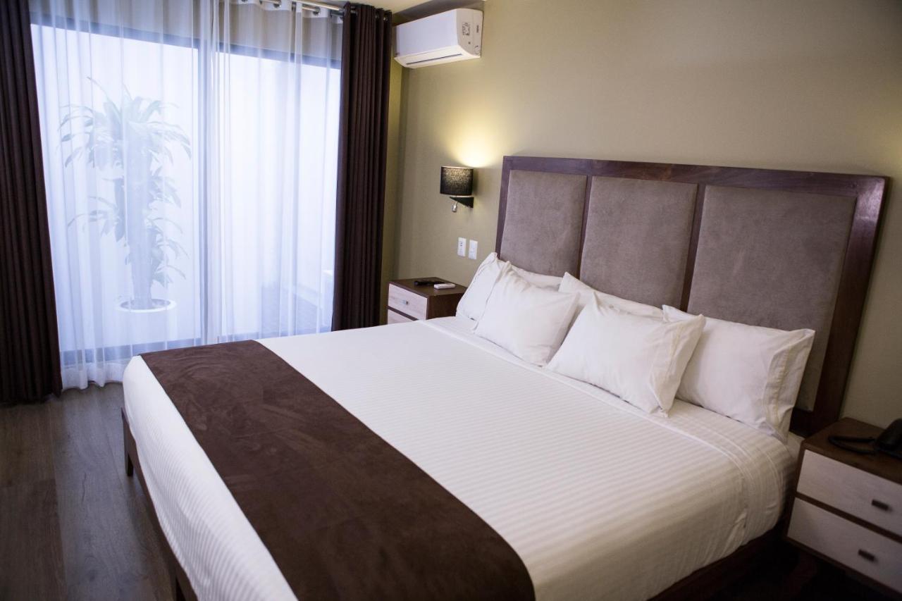 Suites Lerma 205 México DF Exterior foto