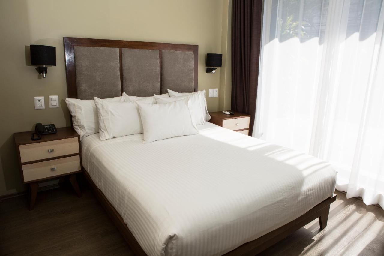 Suites Lerma 205 México DF Exterior foto