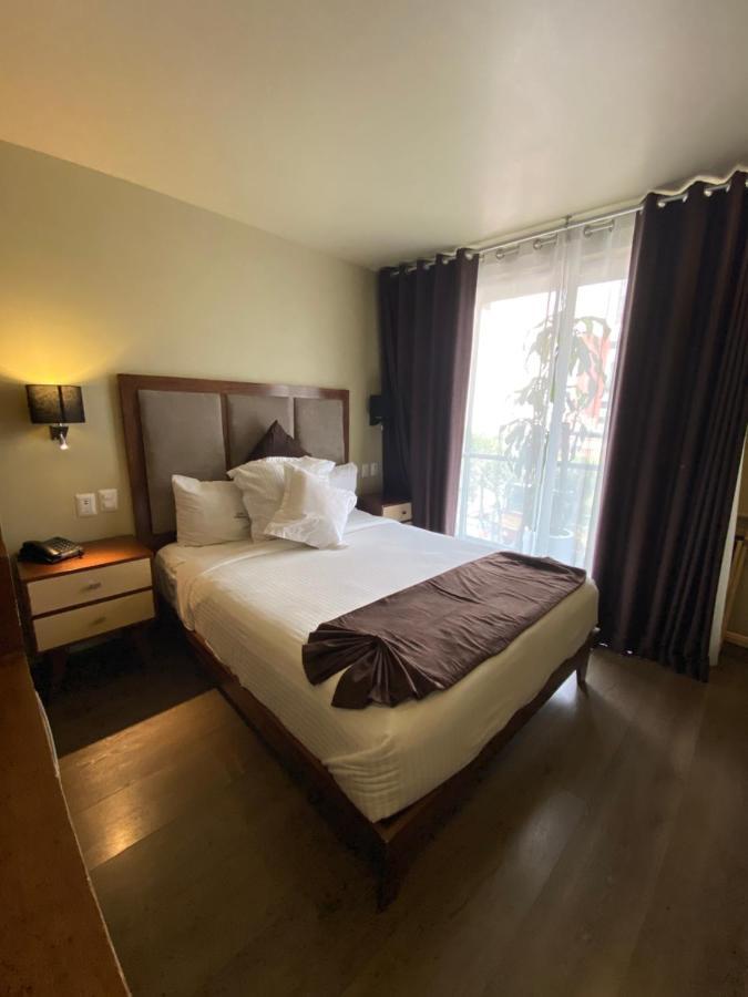 Suites Lerma 205 México DF Exterior foto